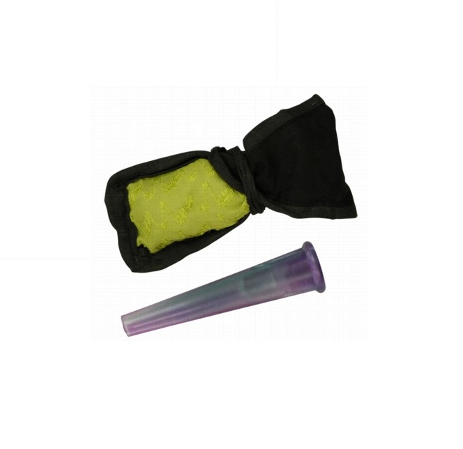 Чиллум стеклянный Rainbow