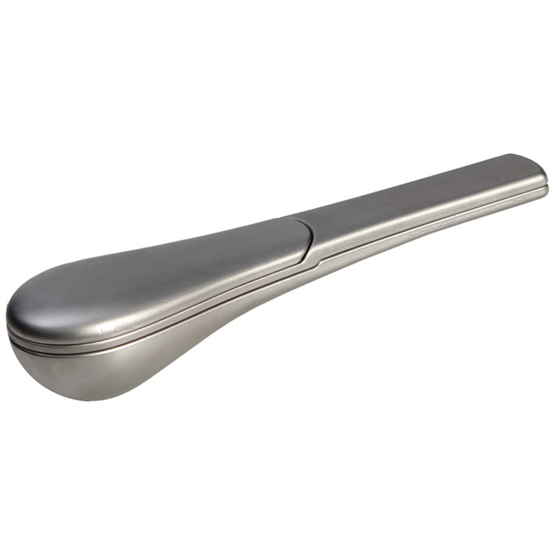 Трубка Journey 3 Silver