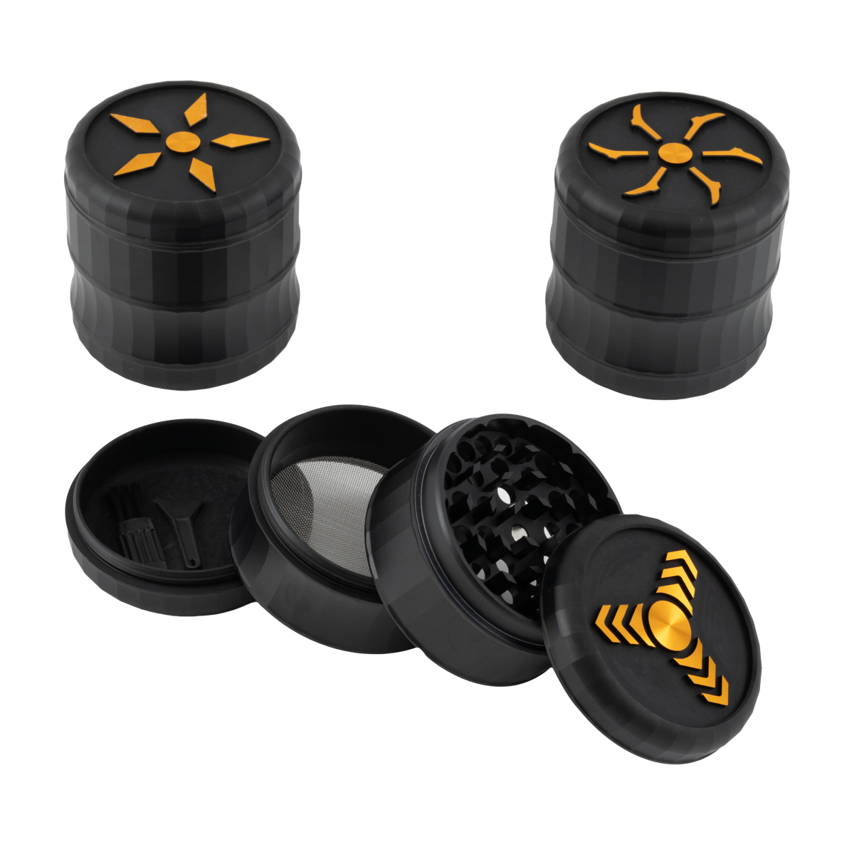 Гриндер Blade Black