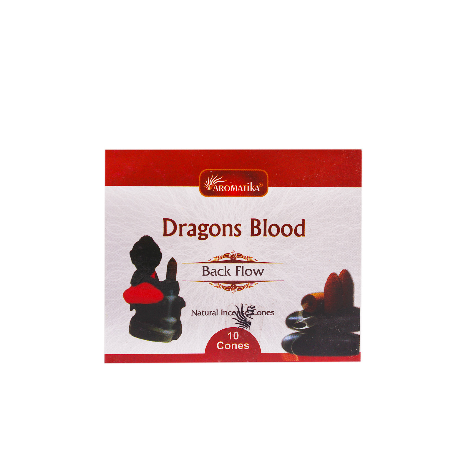 Стелющиеся благовония Dragon Blood