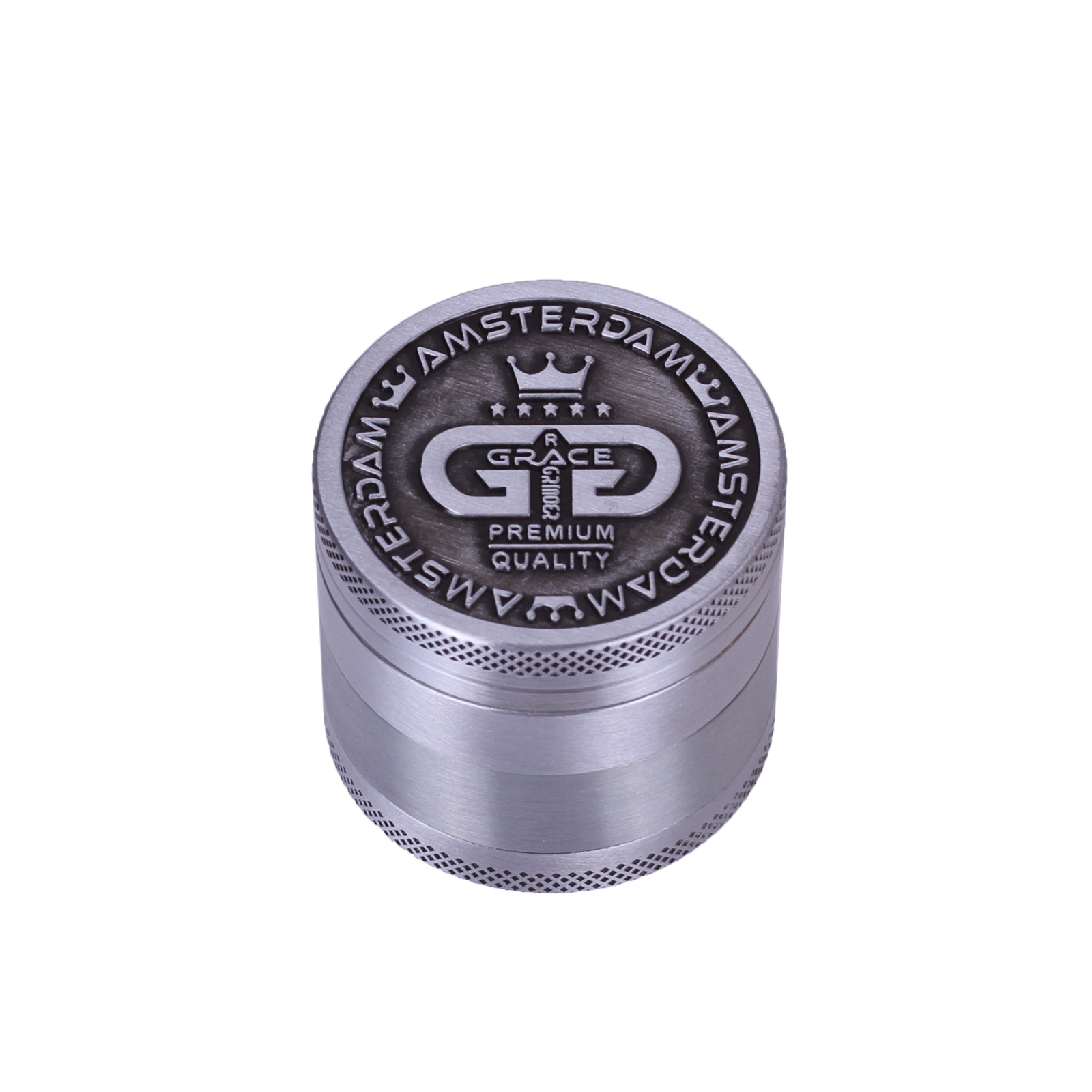 Гриндер Grace Glass Classic Metall 4\50 мм