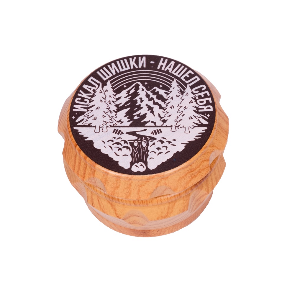 Гриндер Boogie Project Wooden Buds 