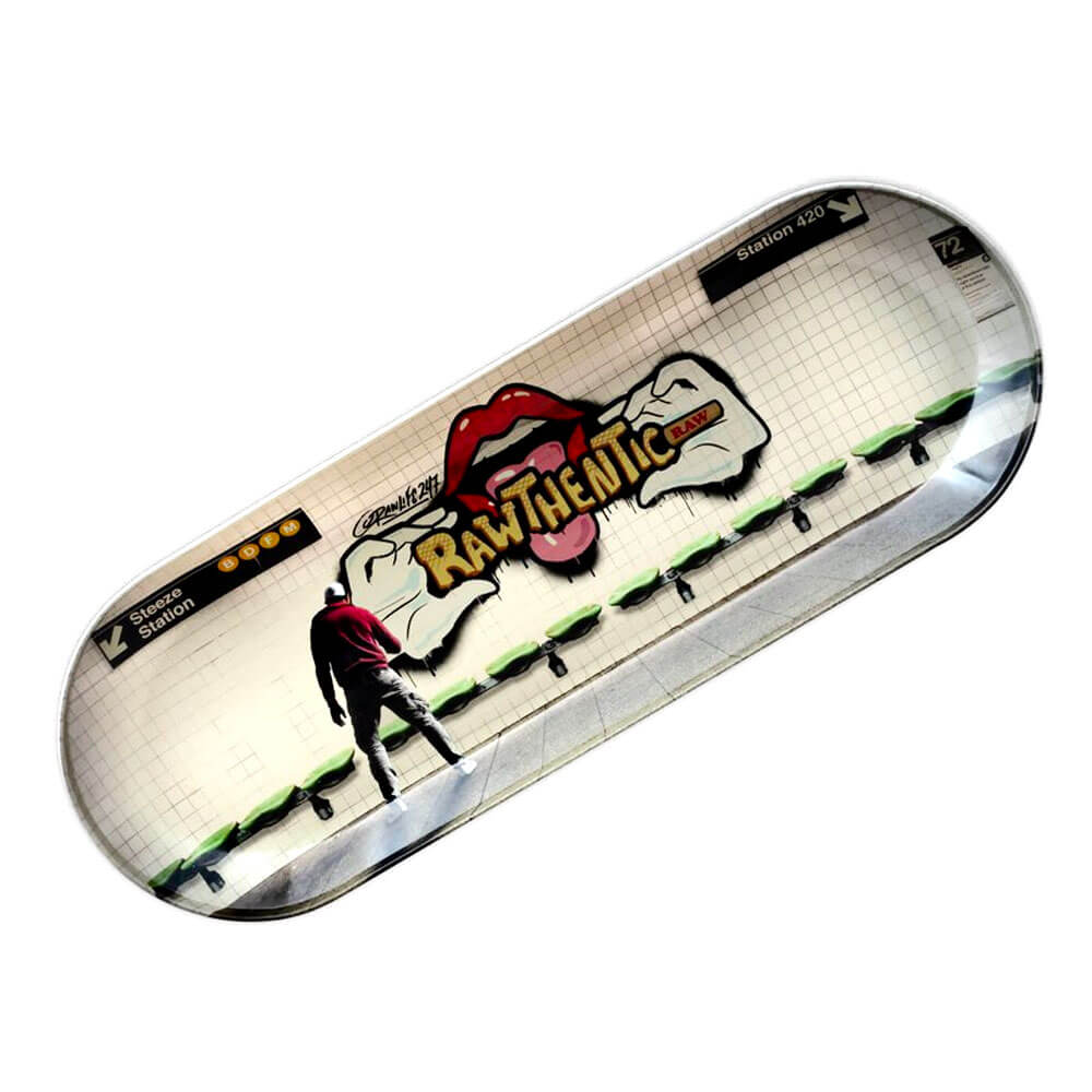Поднос Skate Tray Deck Graffiti 2 42.5х15.5 см