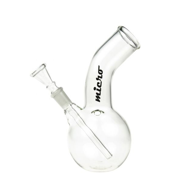 Бонг Micro Round Glass 