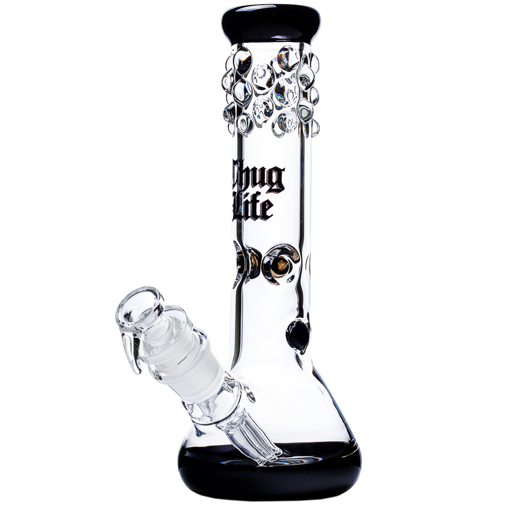 Бонг Thug Life Black Frog