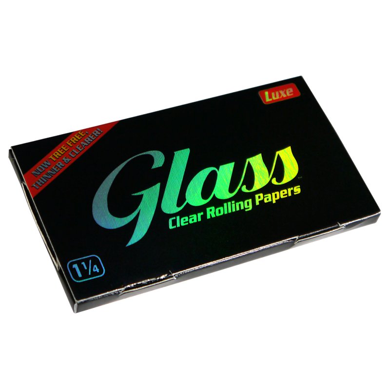 Бумажки Glass 1¼ 