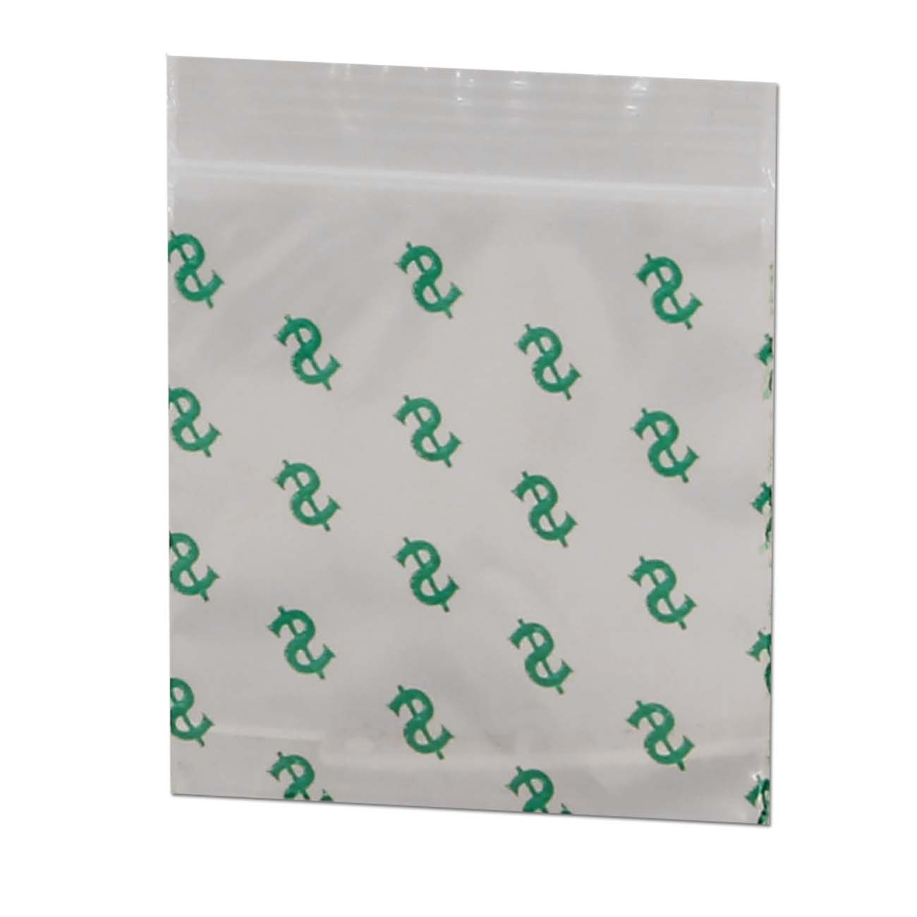 Пакеты Ziplock Dollar 35х38 мм