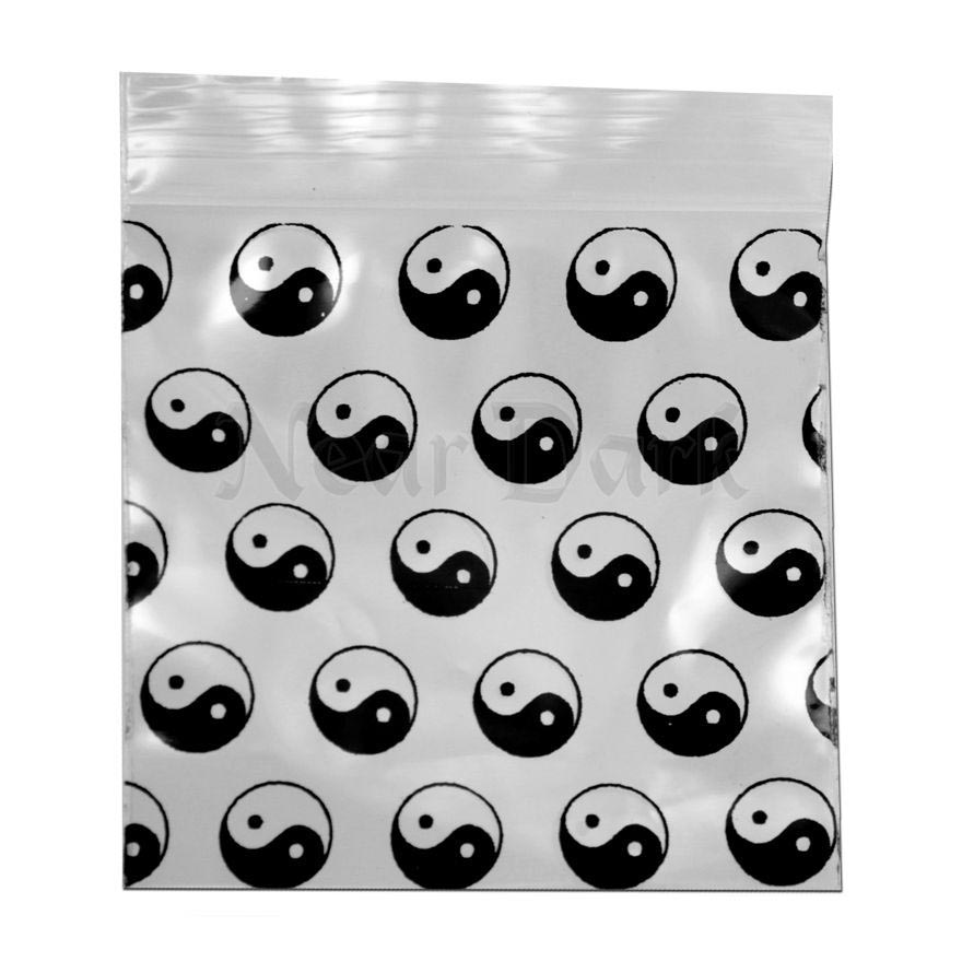 Пакеты Ziplock In Yan 50х50 мм