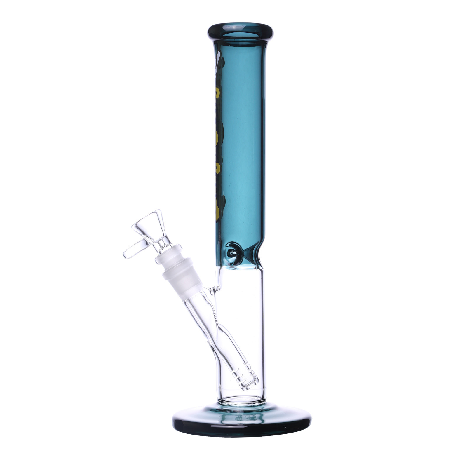 Бонг Boogie Project Print Green