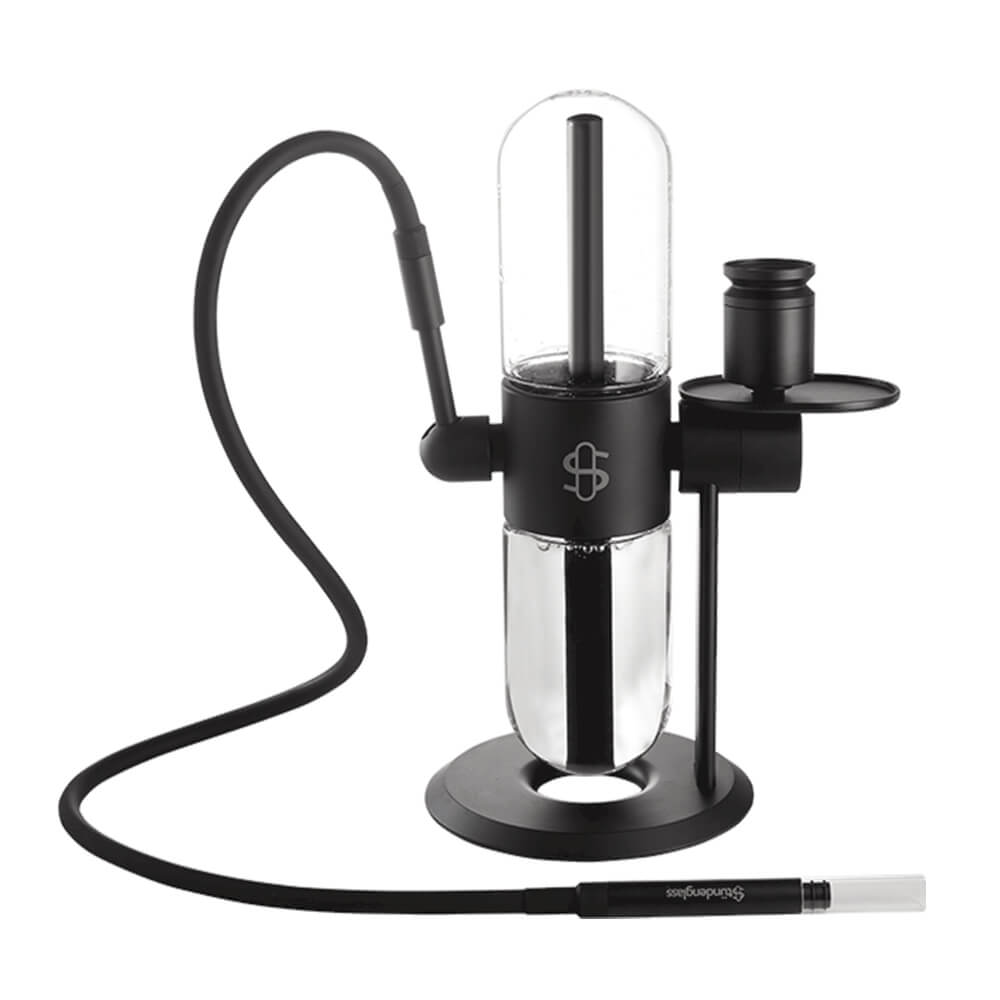Бонг Stundenglass Gravity Hookah 360 Degrees Vaporizer