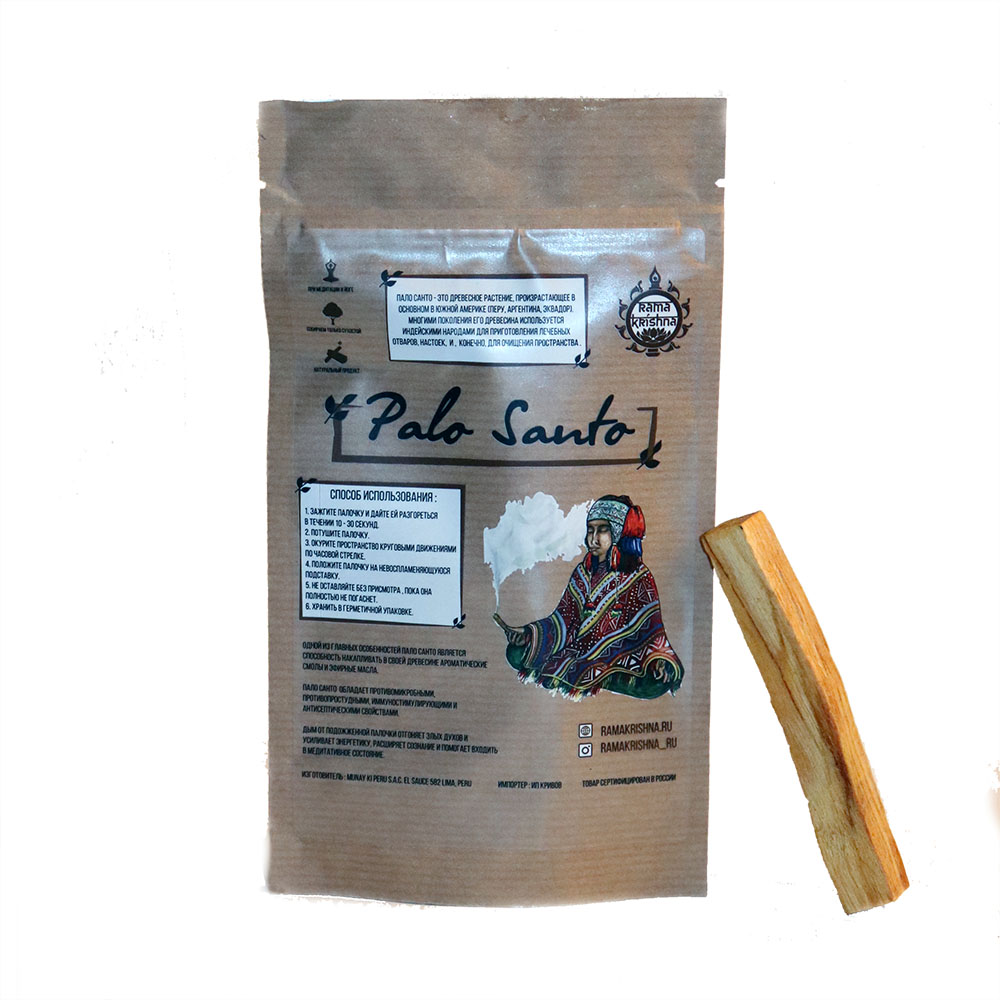 Пало Санто от Ramakrishna 1 шт