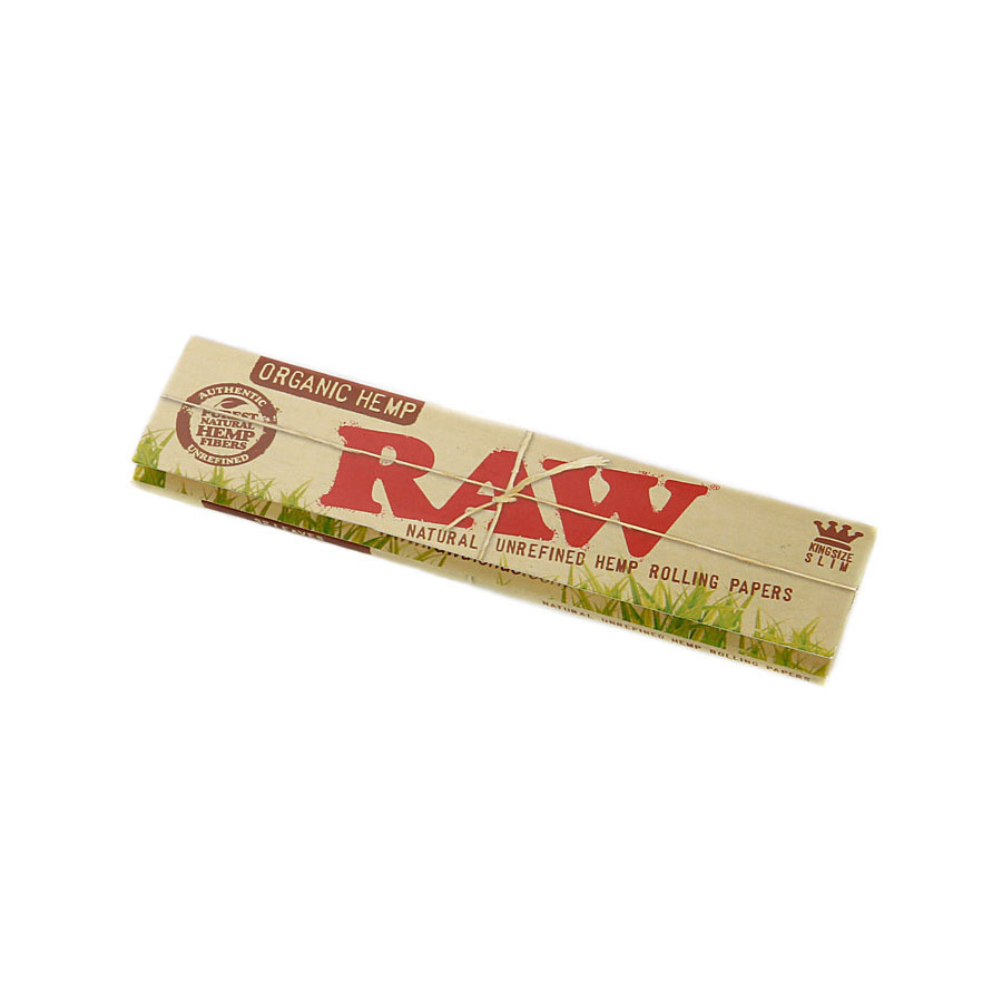Бумажки RAW Organic K.S. Slim