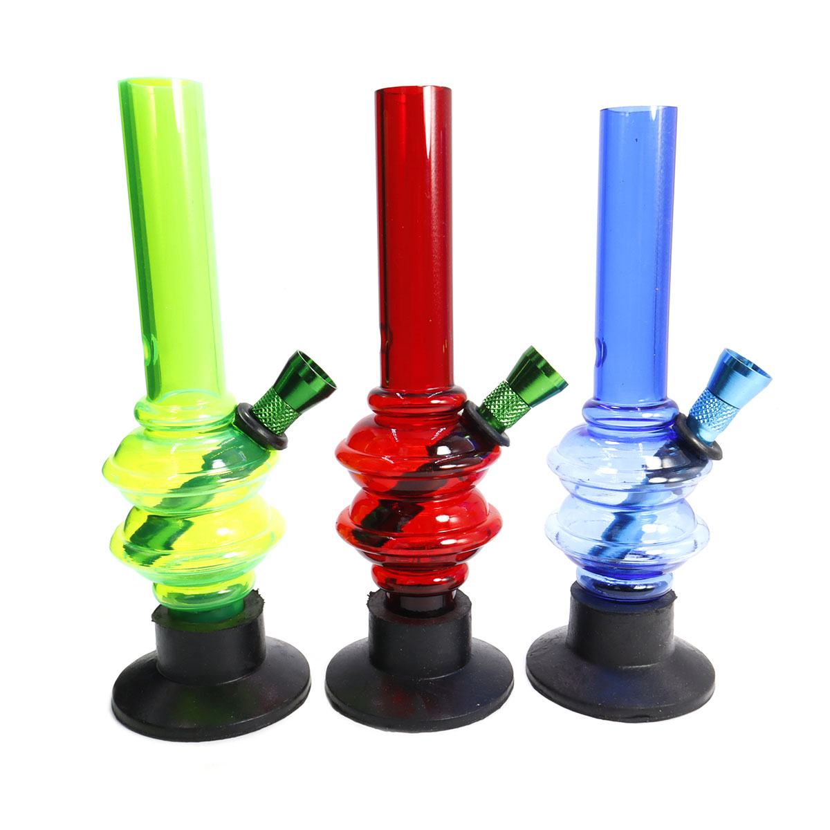 Бонг Figure Mix Color акриловый