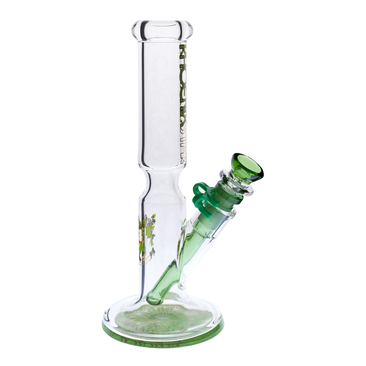 Бонг Phoenix Mini Green