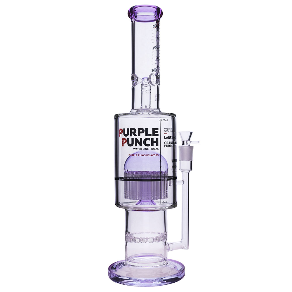Бонг Boogie Project Purple Punch ver.4