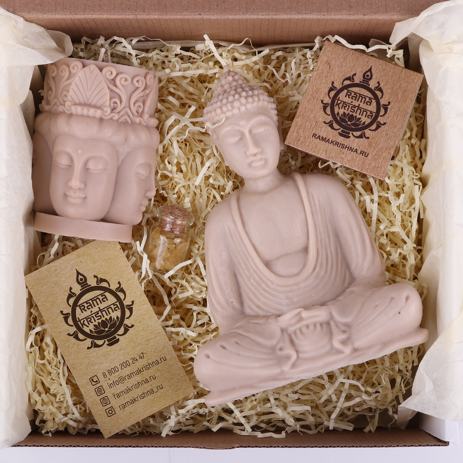 Набор свечей Ramakrishna №2