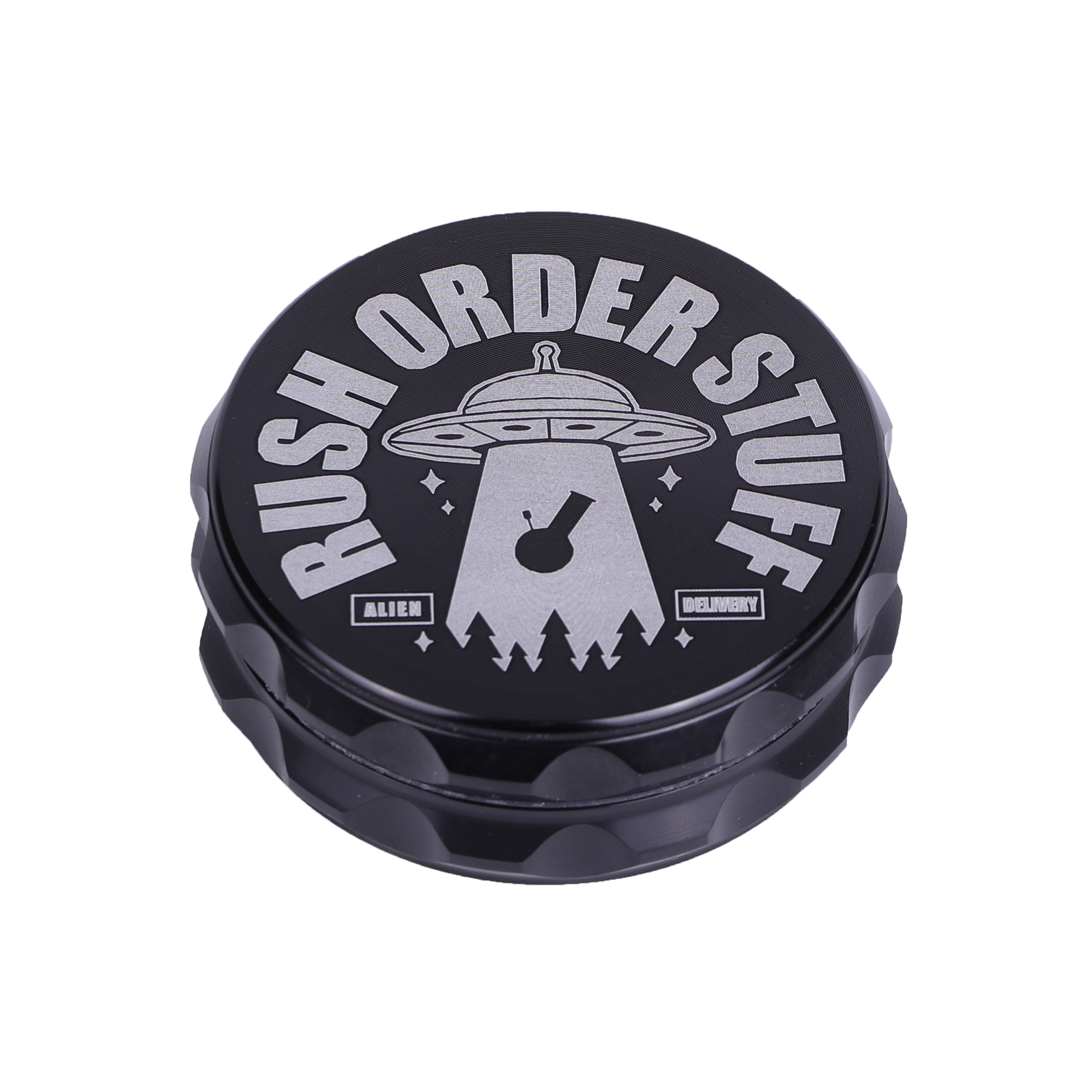 Гриндер Boogie Project Rush Order Stuff Black