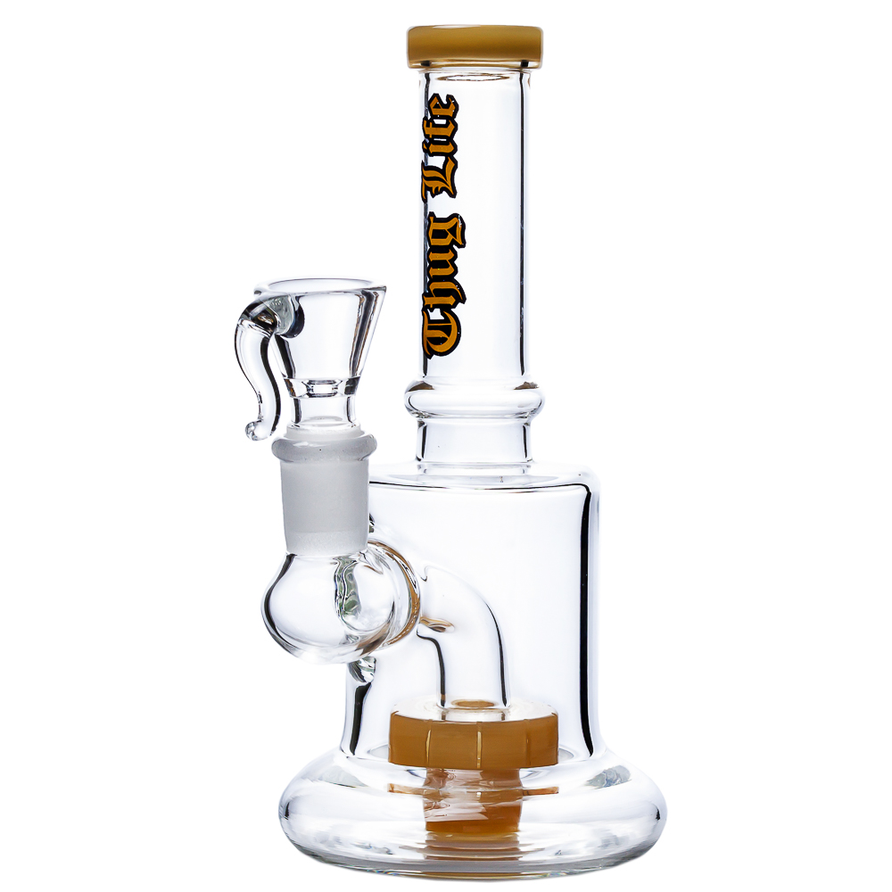 Бонг Thug Life Sidecar Yello 